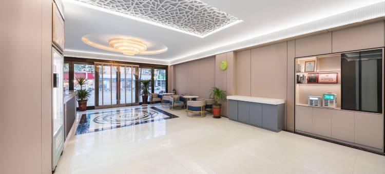 如家派柏云酒店(新阳西街阳城二中店)图片
