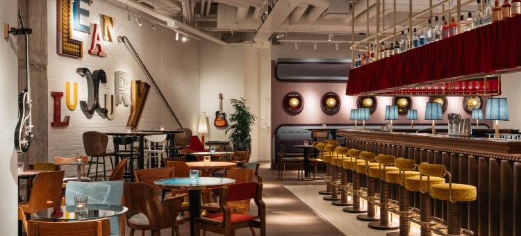 Ruby Frida 斯德哥尔摩酒店 IHG旗下(Ruby Frida Hotel Stockholm by IHG)图片