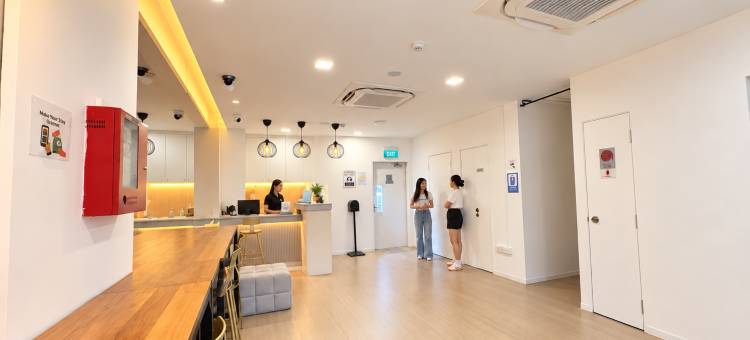 一尚酒店新加坡麦肯齐店(Aura Hotel Mackenzie)图片