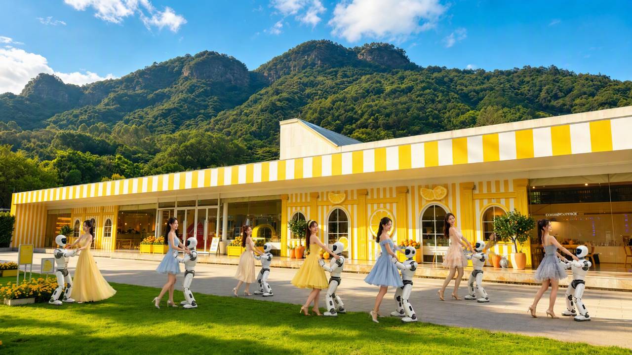 河源春沐源民宿图片