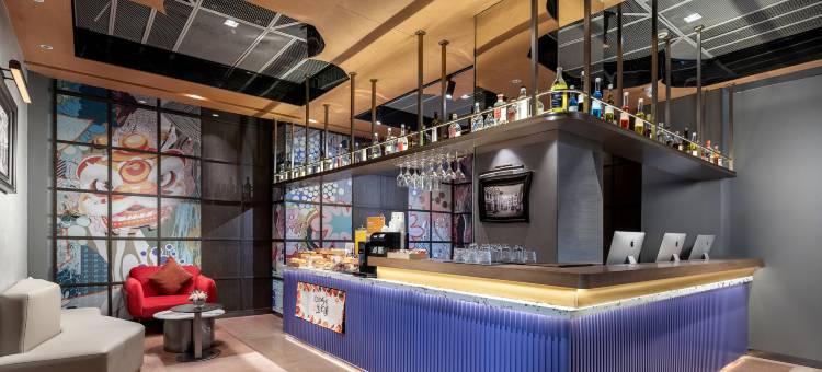 CityNote希诺酒店(广州北京路步行街农讲所地铁站店)图片