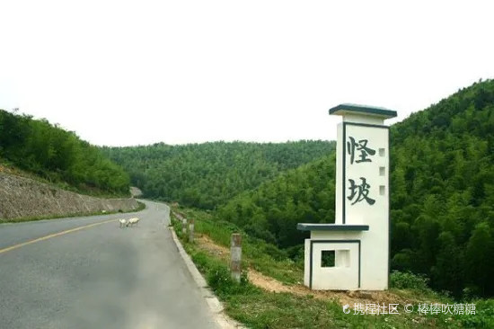 汝州怪坡旅游区