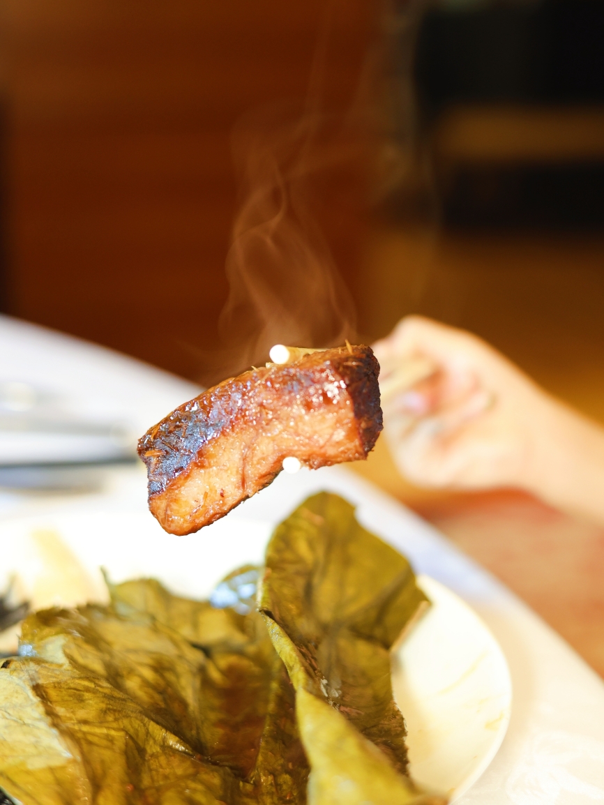 松山湖凯悦酒店-沁园中餐厅