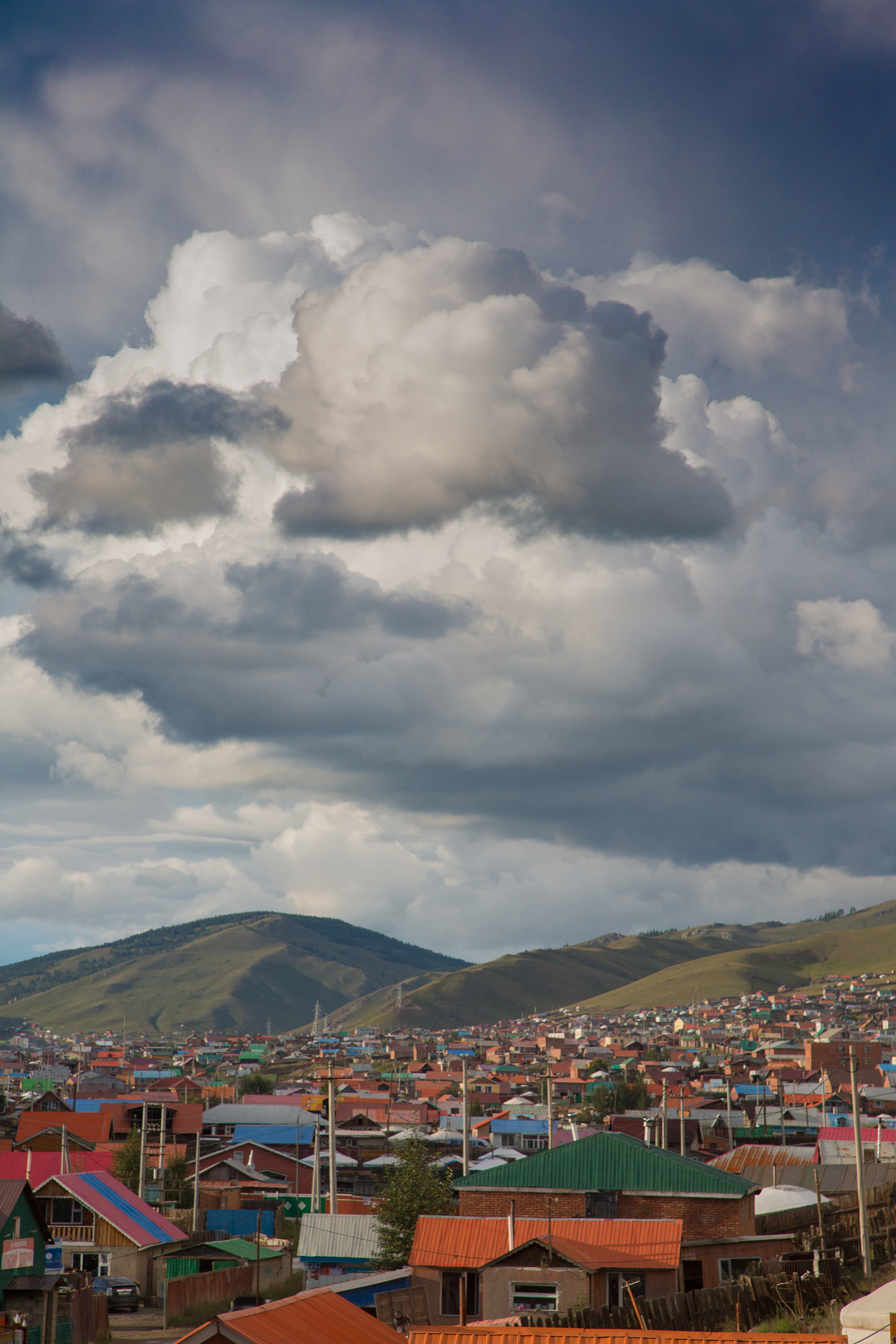 冷门小众目的地——神秘的蒙古国