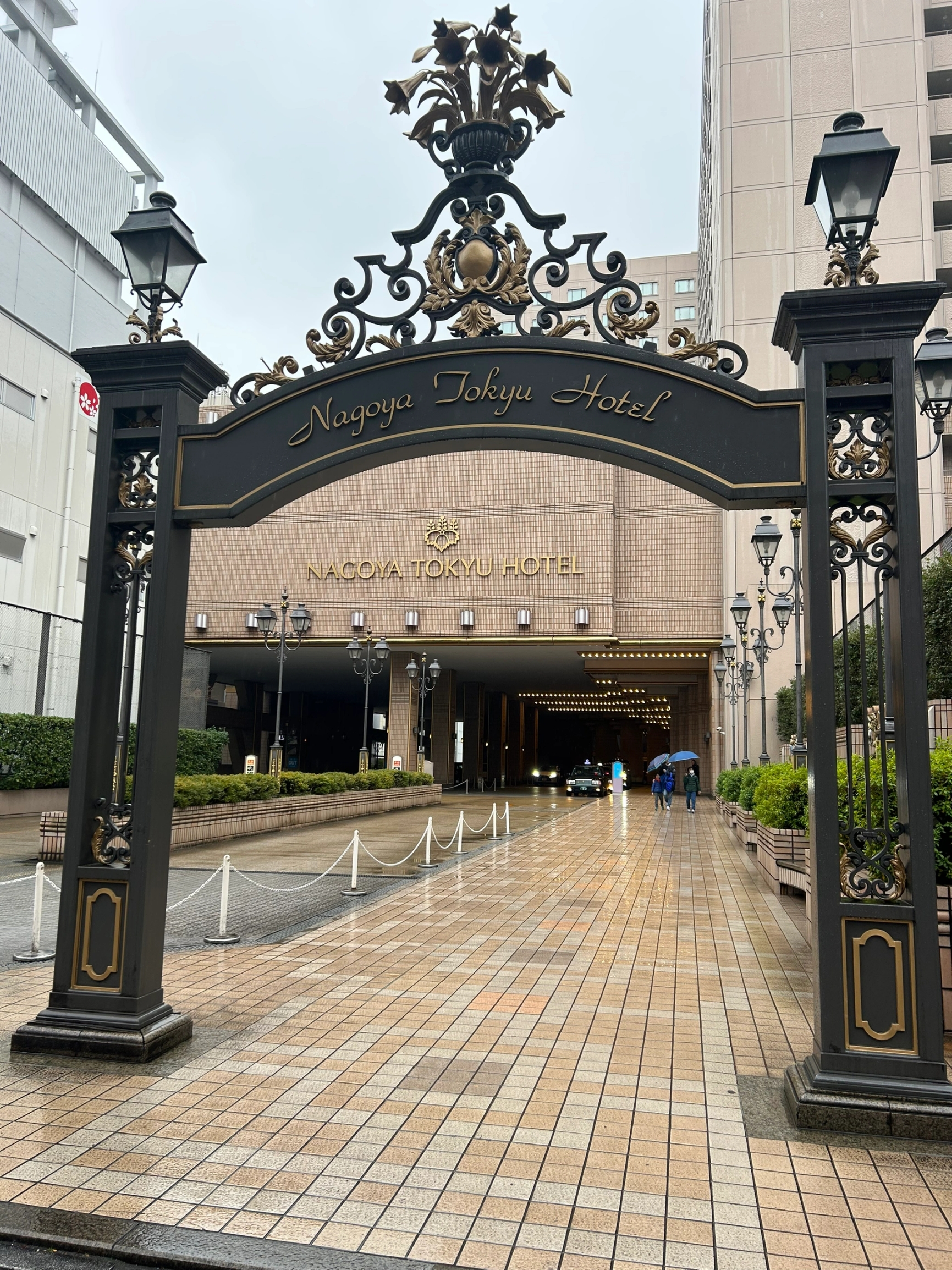名古屋东急大饭店：名古屋的购物天堂与夜生活聚集
