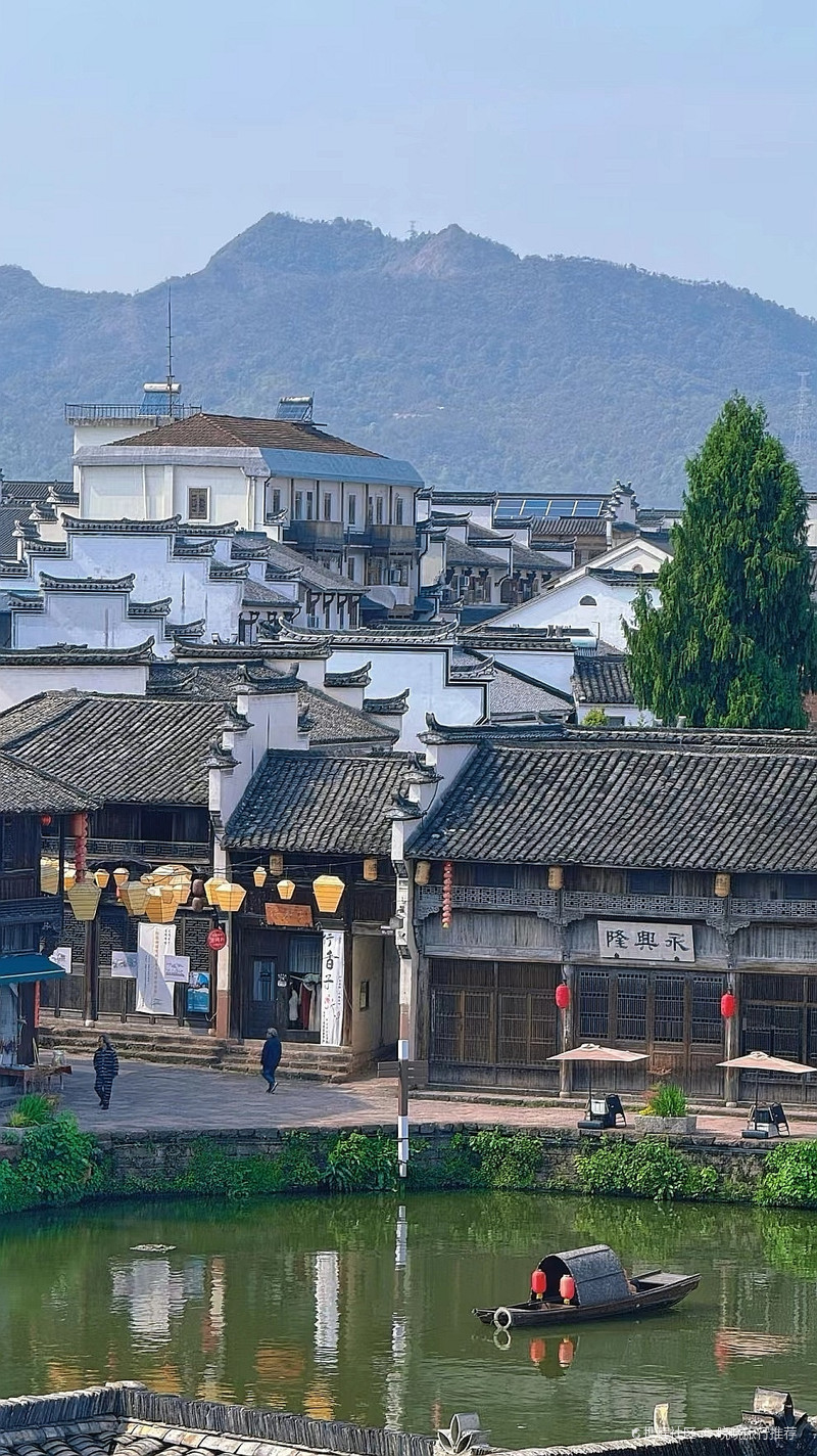 来晚了！兰溪这座小城太宝藏了！附2日游攻略