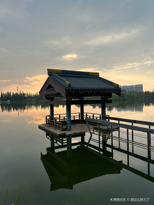 徐州|邳州桃花岛公园