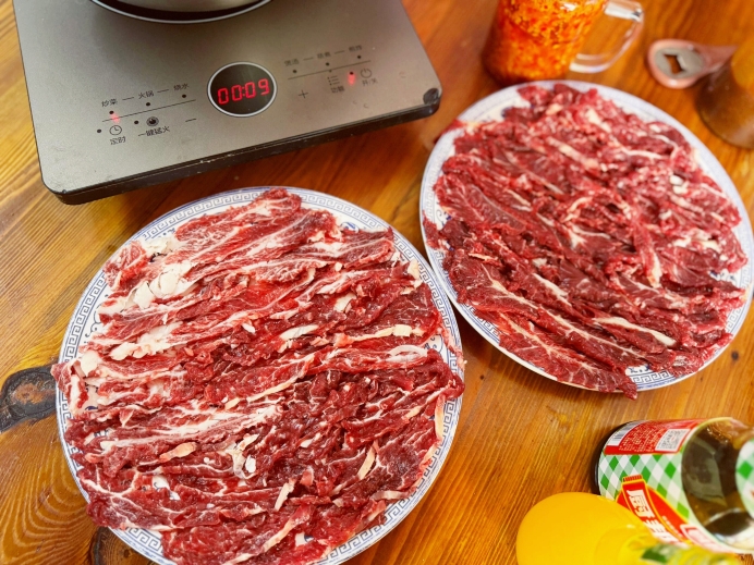 卢记牛肉店(新翠苑店)