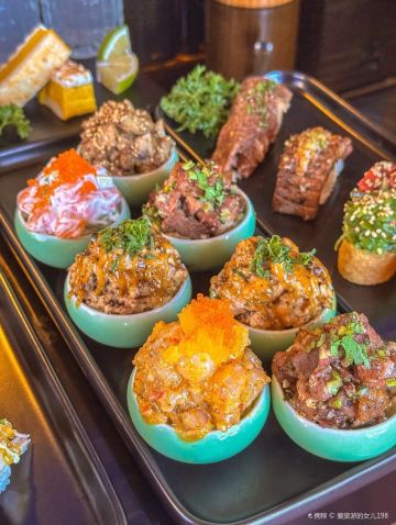 昊·来了寿司(自在湾店)