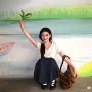 心情要像风景美