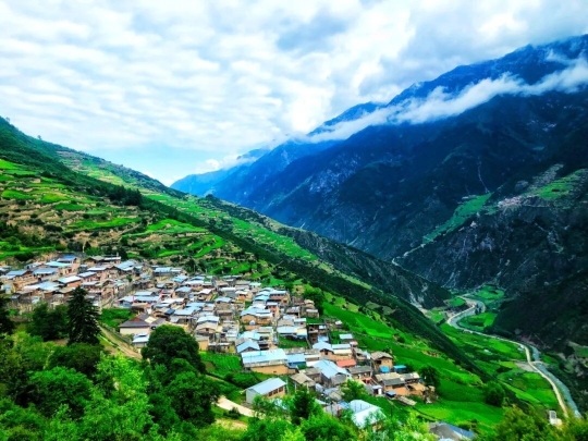 益民清真美食城餐厅图片