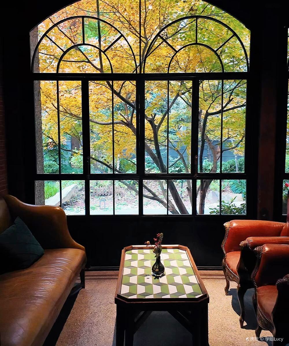 上海隐居繁华武康路公馆图片