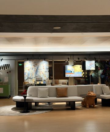 武汉馨乐庭保利滨江公寓酒店图片