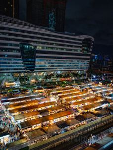 查德夜市-曼谷-走南闯北的昌哥