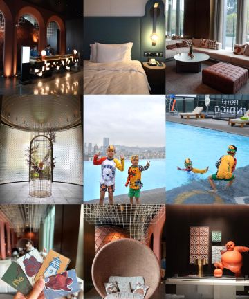 珠海香洲英迪格酒店图片