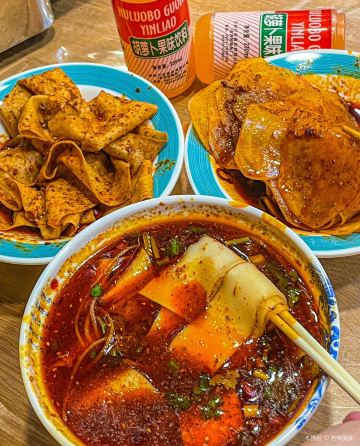 清真兰老三烧烤店(回民街店)