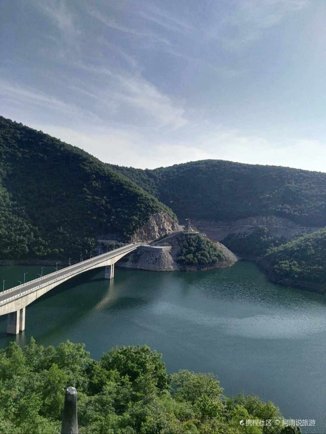 丹江风景名胜区,山水如画,风景绝美!(保姆级旅游攻略)