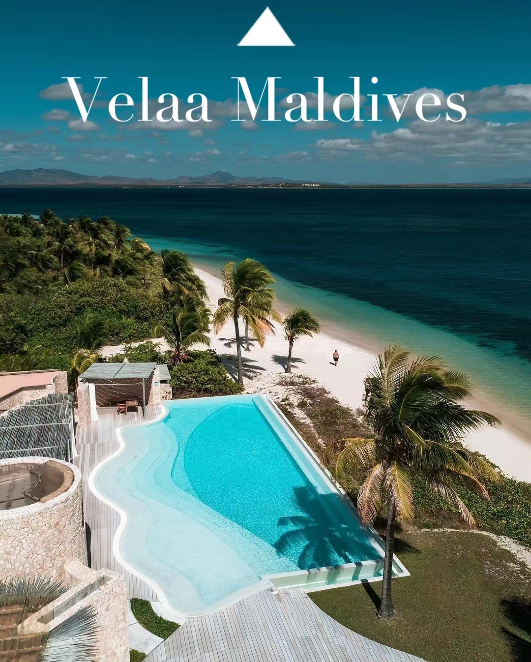马尔代夫奢豪私人岛Velaa维拉