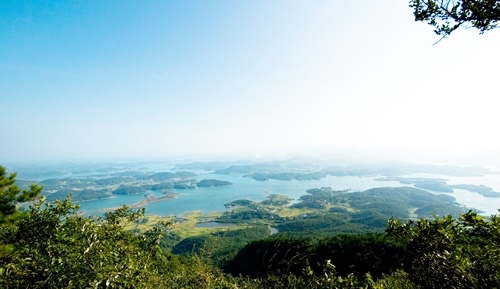 水府风景区