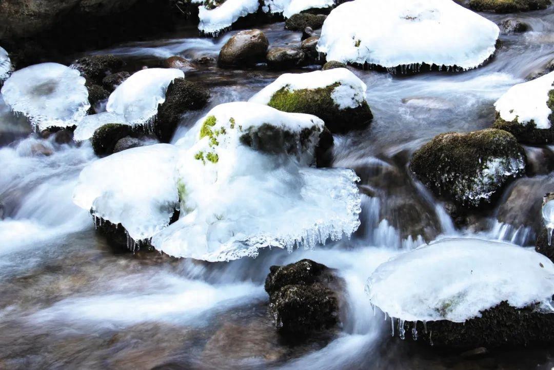 在冰雪漳县，解锁冬日慢生活