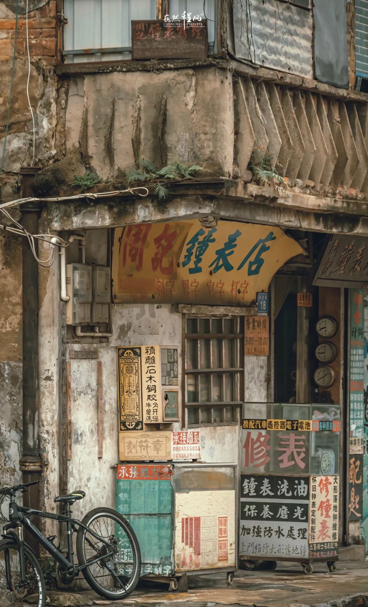 惠州老街|隐匿于闹市中的古巷