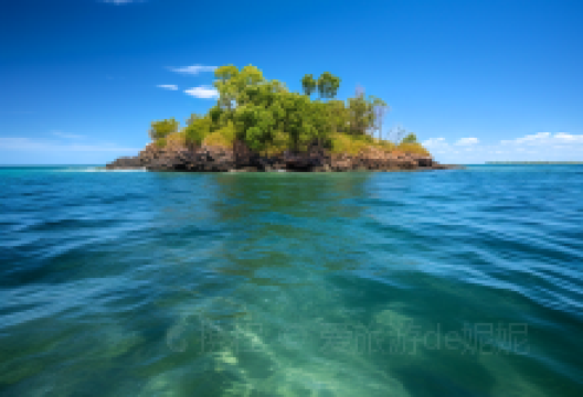 兰斯林岛景点图片