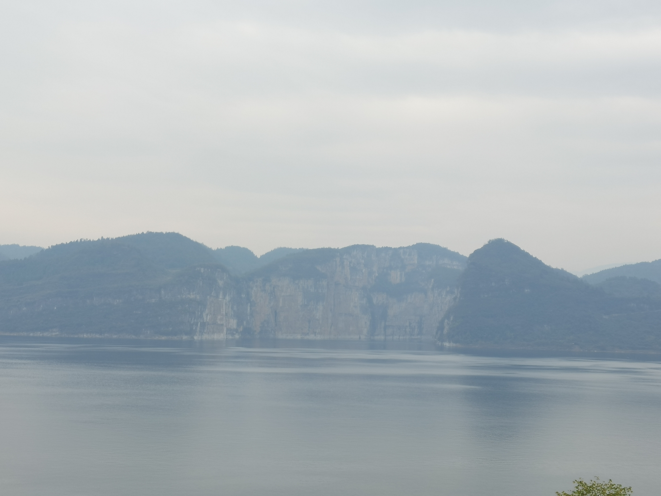 遵义余庆县飞龙湖风景区|