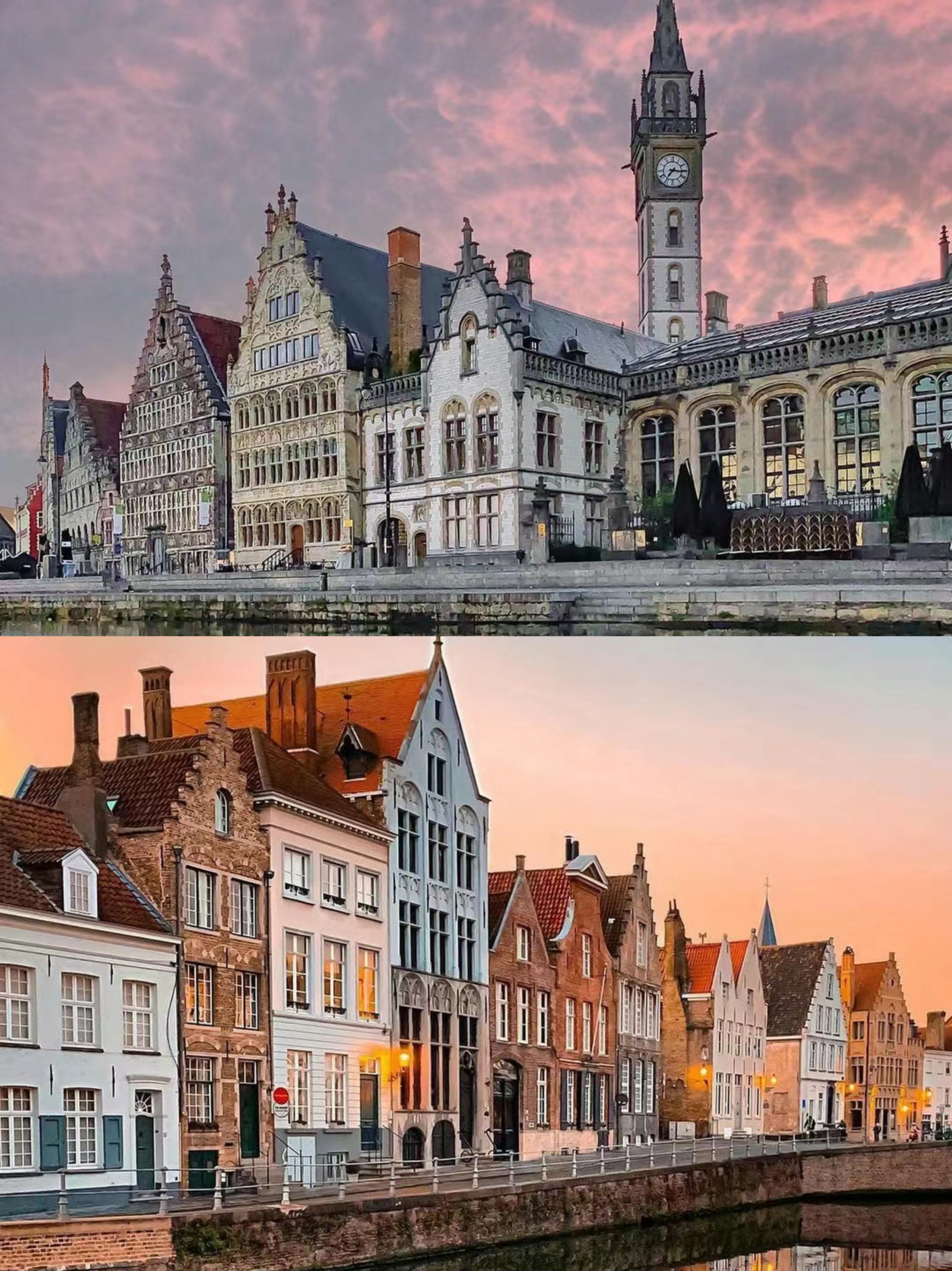 比利时，探寻欧洲明珠的魅力