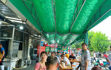 西桥君君清汤面钵钵鸡餐厅图片
