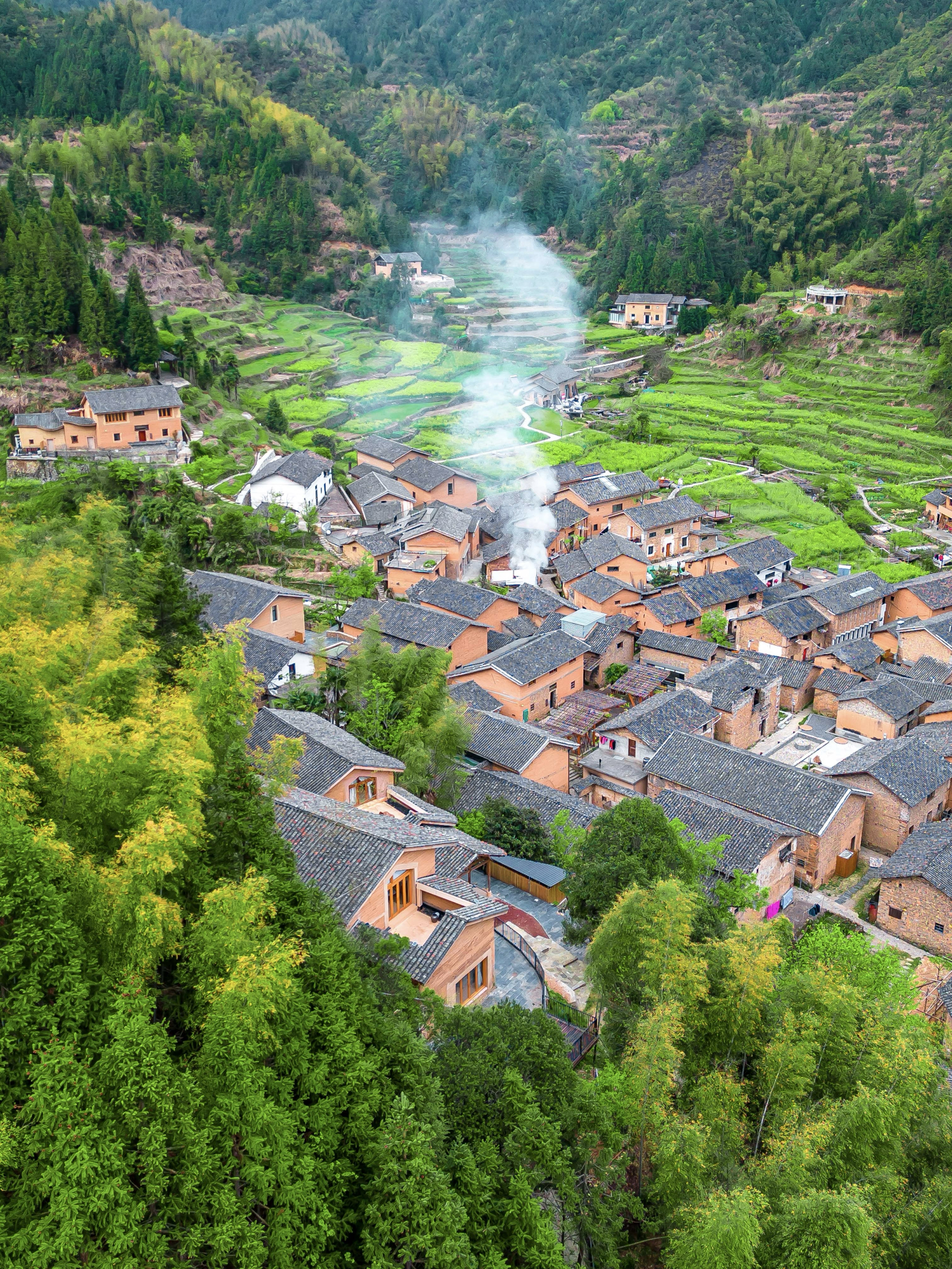 这可能是浙江最被低估的小众旅行地‼️