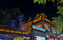 天仙缘草市街美食街区餐厅图片