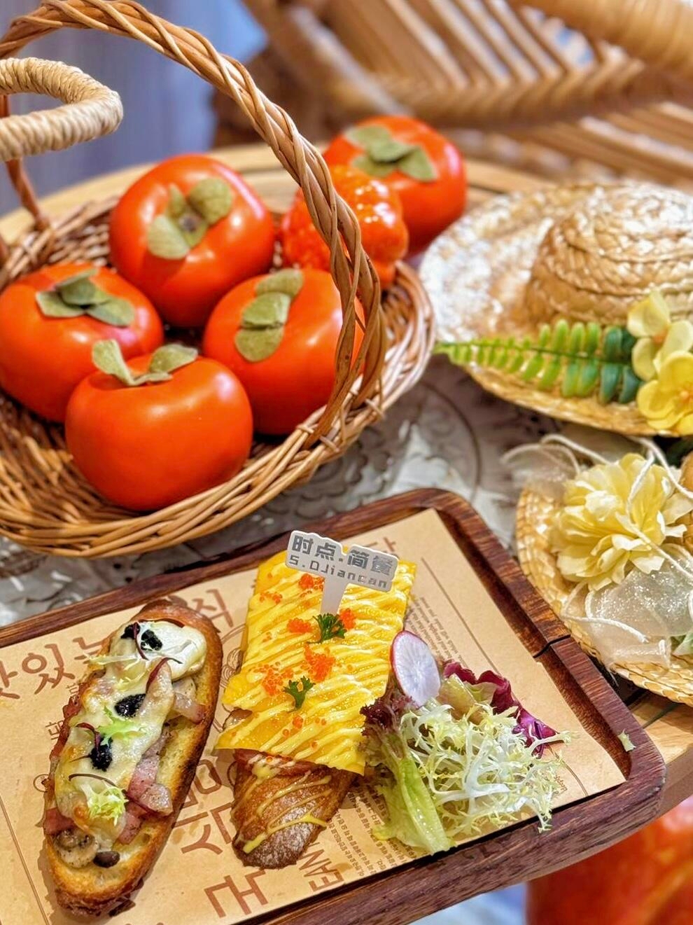 时点西餐·现切牛排·新派简餐(园洲店)