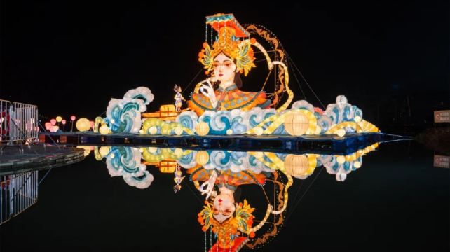 第二十四届“两马同春闹元宵”