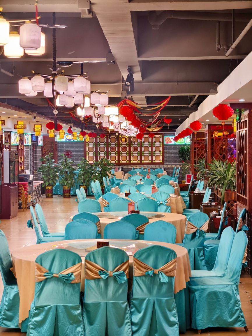 弘福楼酒家·广式茶点·粤菜·海鲜(大源店)