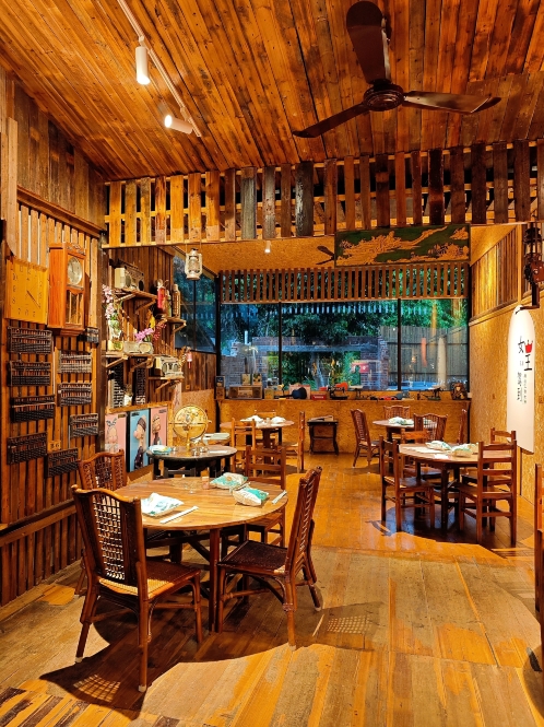 石涧故事·私房菜(紫云路店)