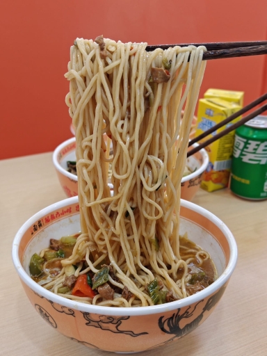 面霸陈记(恒高路店)