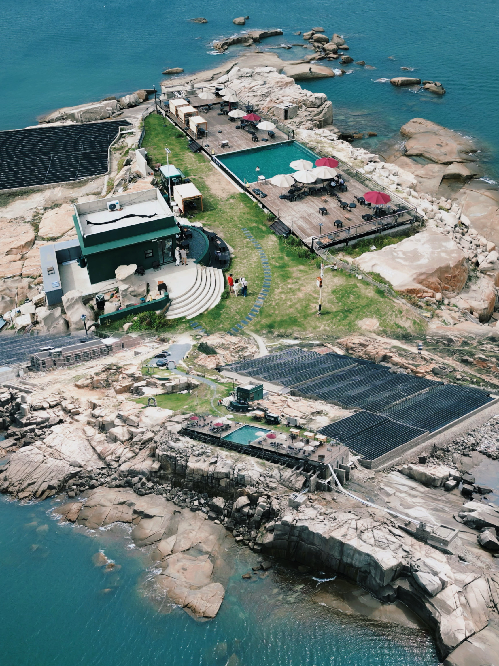 TO ALEX·致爱丽克斯 悬崖咖啡酒吧