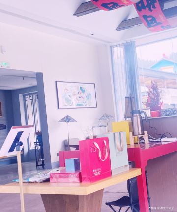 少间·笙笙慢民宿(石台秋浦河景区店)图片