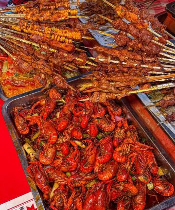 重庆九龙坡福朋喜来登酒店图片