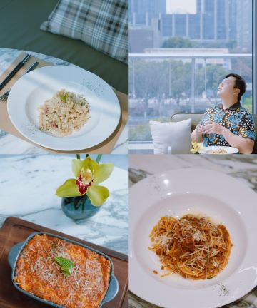 杭州万豪行政公寓图片