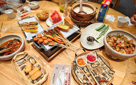 潮汕砂锅粥(永康店)
