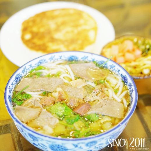 龙家牛肉粉(大营路店)