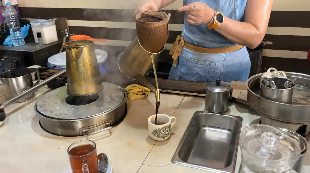 印尼咖啡文化