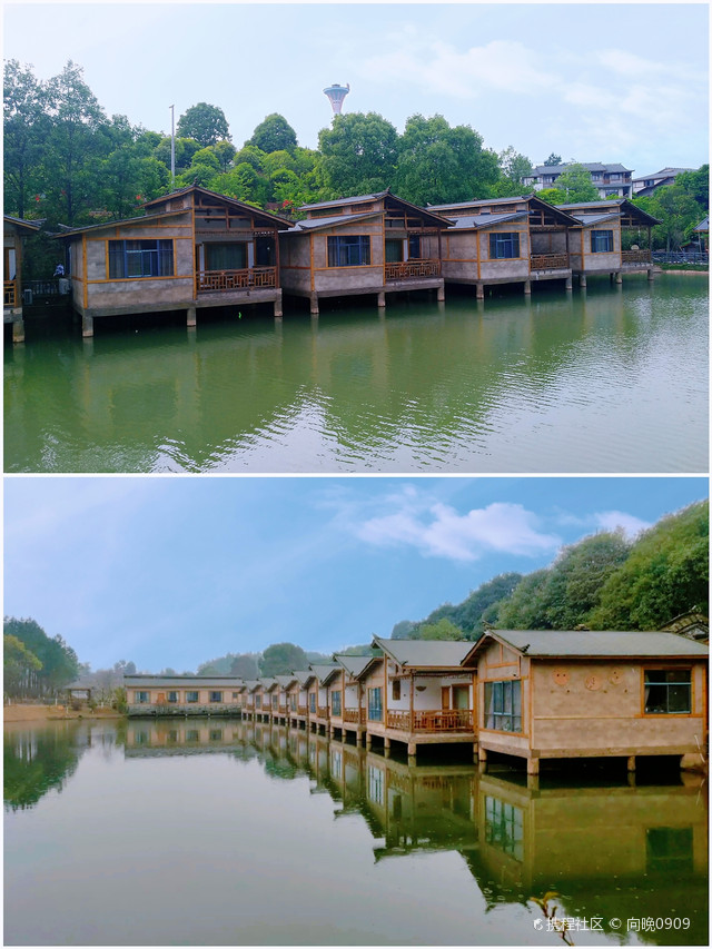 锦绣江南生态农庄游玩攻略来啦_超全干货