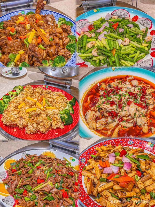 作为资深美食博主,我今天来到了广州大道南的志懋休闲酒店,体验了