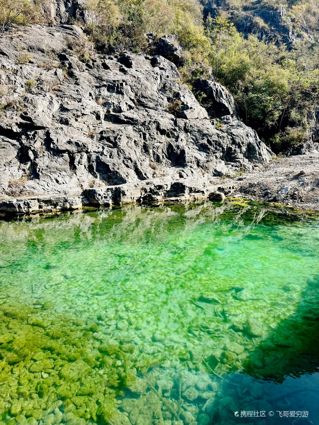 青龙山后寺河风景区游玩攻略来啦_超全干货