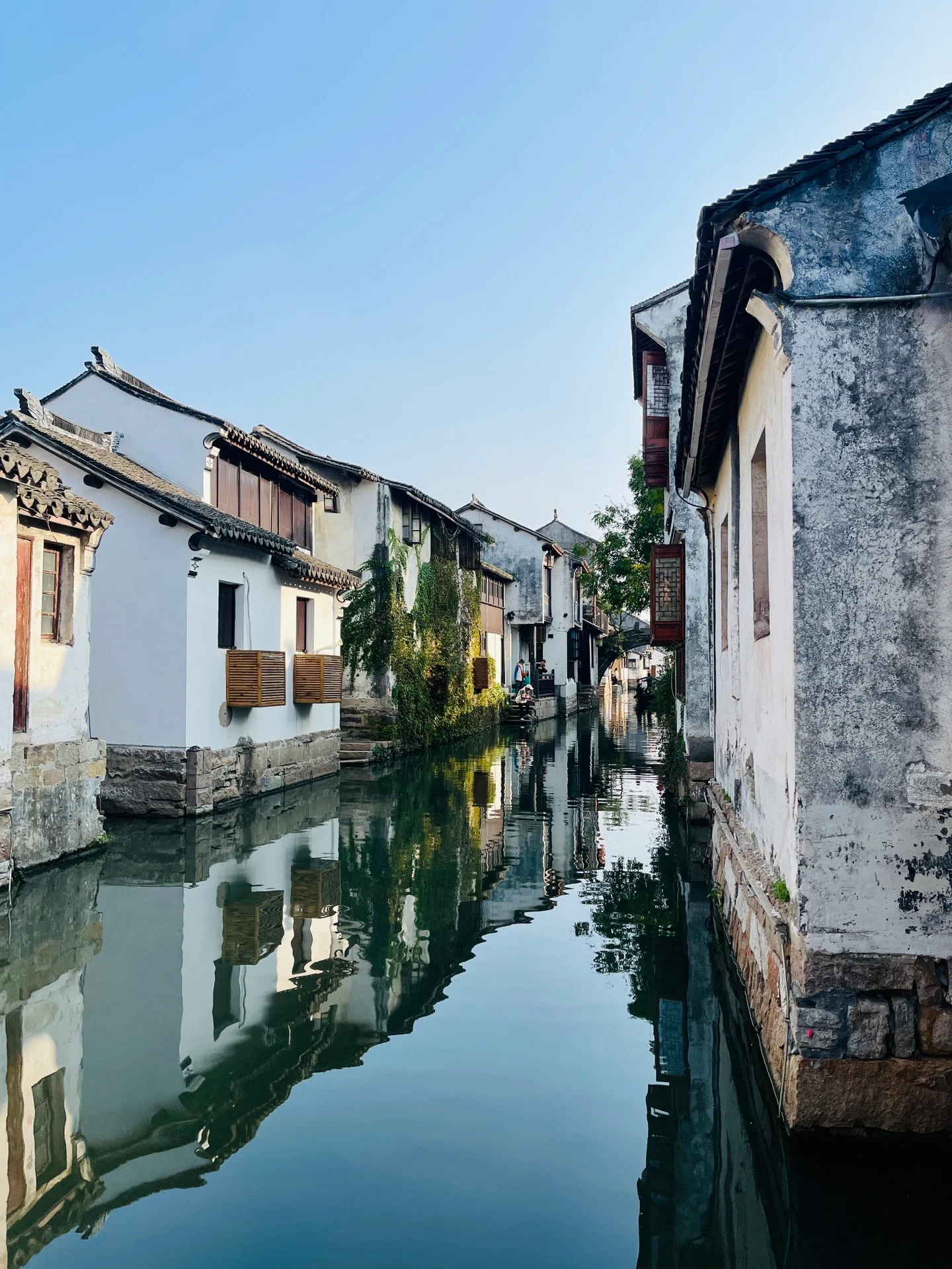 被《国家地理》评为中国第一的水乡有多绝