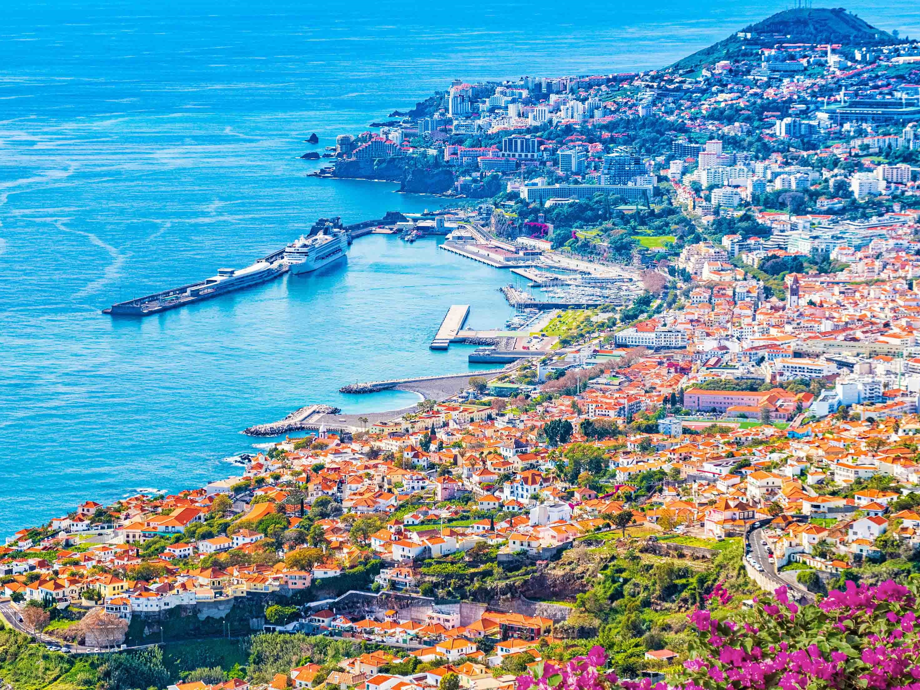葡萄牙丰沙尔：大西洋中的花园之城