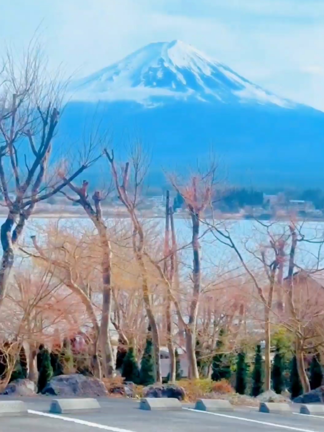 出境游日本🇯🇵富士山打卡