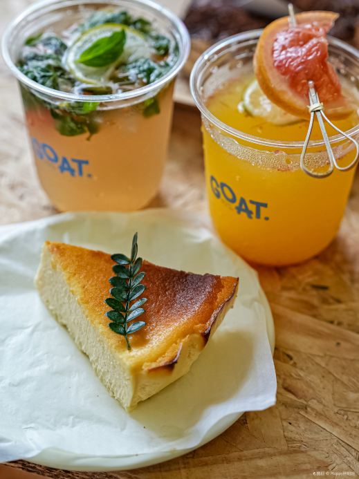 GOAT气泡水&冷萃酸奶店